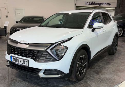Kia Sportage, 2022 3