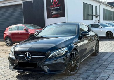 Mercedes-Benz C 300, 2018