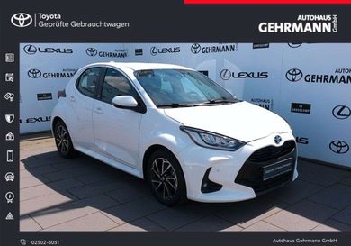 Toyota Yaris, 2022