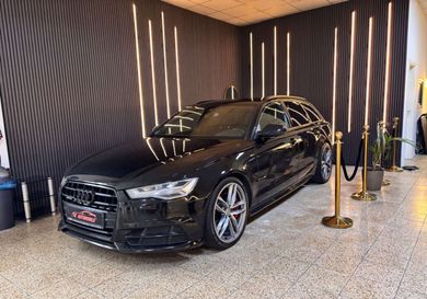 Audi A6, 2017