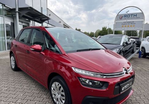 Citroën C4 SpaceTourer, 2019