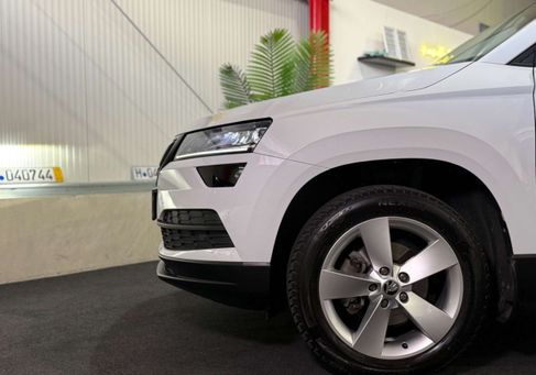 Skoda Karoq, 2019