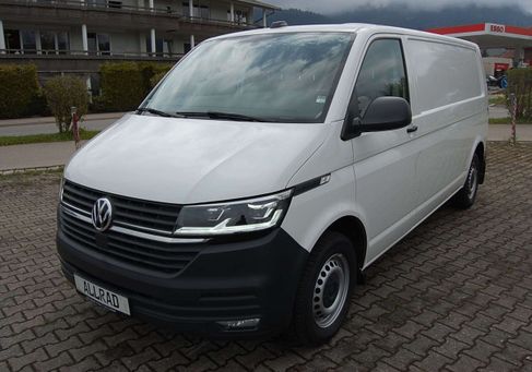 Volkswagen T6 Transporter, 2022