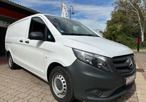 Mercedes-Benz Vito, 2018