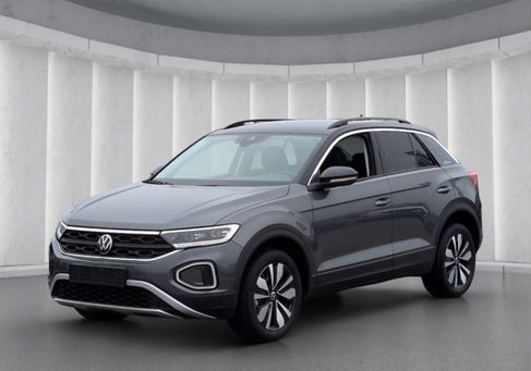Volkswagen T-Roc, 2025