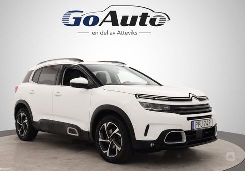 Citroën C5 Aircross, 2021