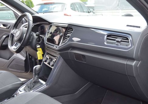 Volkswagen T-Roc, 2019