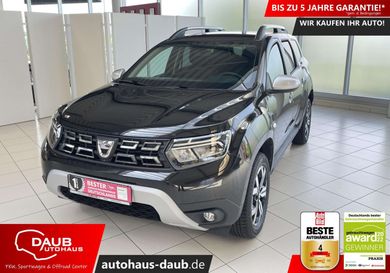 Dacia Duster, 2022