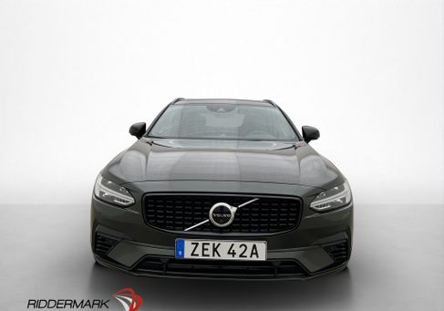 Volvo V90, 2021