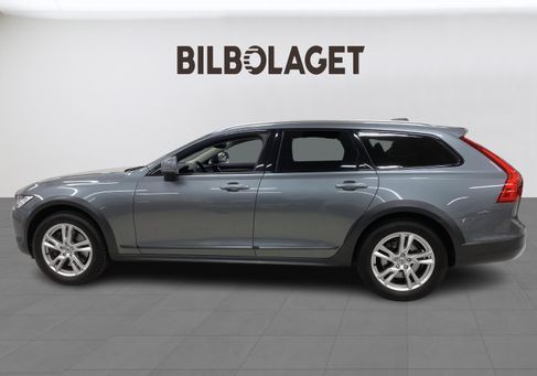Volvo V90 Cross Country, 2018 2