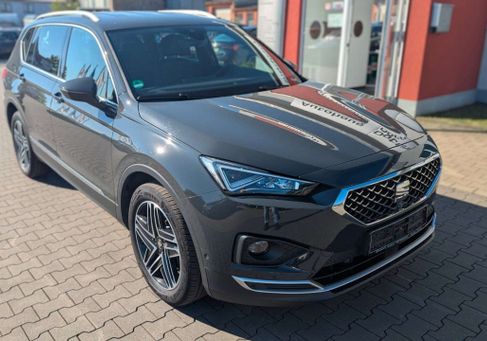 Seat Tarraco, 2019