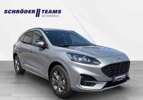 Ford Kuga, 2022