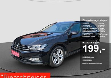 Volkswagen Passat Variant, 2022