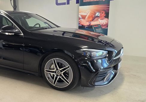 Mercedes-Benz C 220, 2022