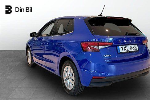 Skoda Fabia, 2025