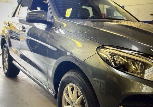 Mercedes-Benz GLE 350, 2017