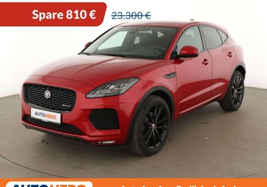 Jaguar E-Pace, 2019