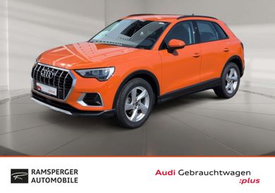 Audi Q3, 2023