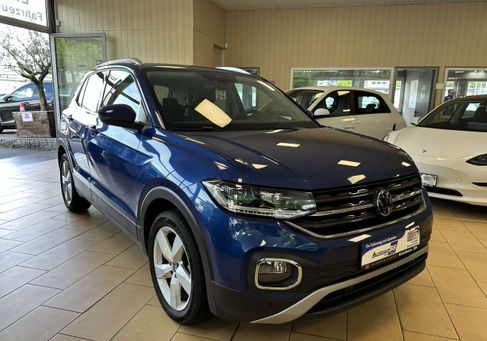 Volkswagen T-Cross, 2023