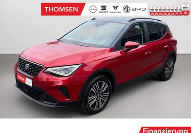 Seat Arona, 2024