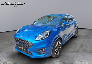 Ford Puma, 2022