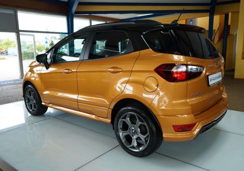 Ford EcoSport, 2021