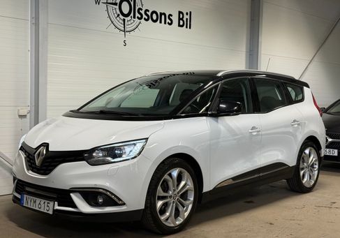 Renault Grand Scenic, 2018 3
