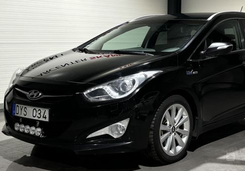 Hyundai i40, 2013