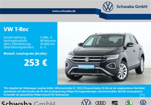 Volkswagen T-Roc, 2024