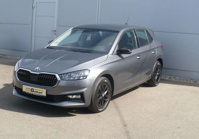 Skoda Fabia, 2025