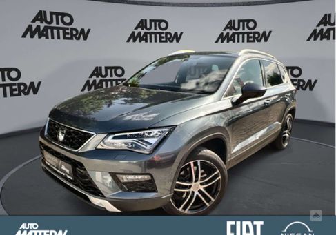 Seat Ateca, 2018