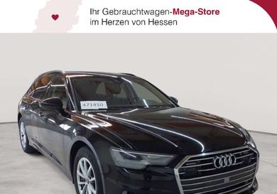 Audi A6, 2021