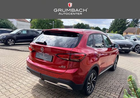 MG ZS, 2026 2