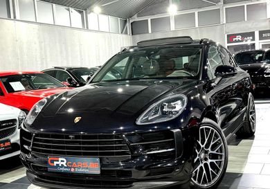 Porsche Macan, 2019