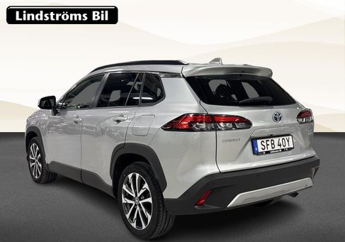 Toyota Corolla Cross, 2023 3