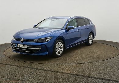 Volkswagen Passat Variant, 2025
