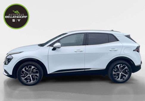 Kia Sportage, 2024