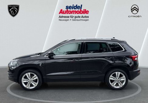 Skoda Karoq, 2019