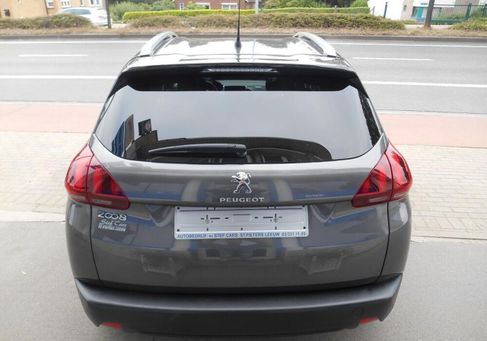 Peugeot 2008, 2018