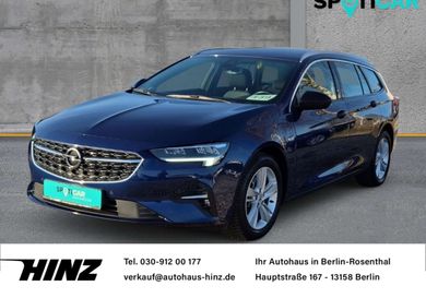 Opel Insignia, 2022