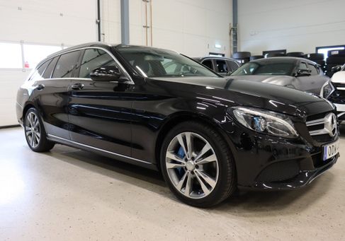 Mercedes-Benz C 350, 2017