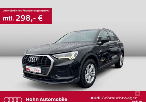 Audi Q3, 2020