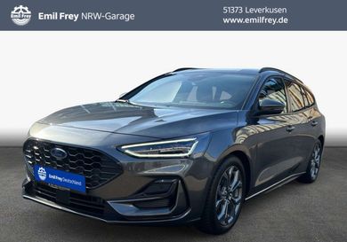 Ford Focus, 2025