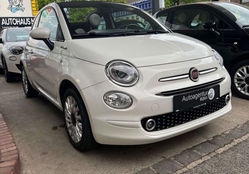 Fiat 500C, 2022