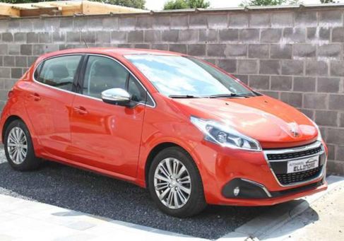 Peugeot 208, 2016