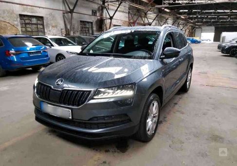 Skoda Karoq, 2019