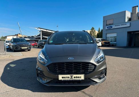 Ford S-Max, 2022