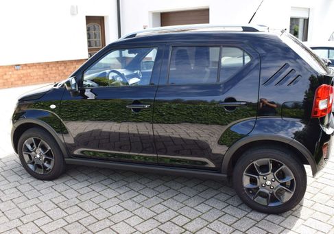 Suzuki Ignis, 2024 3