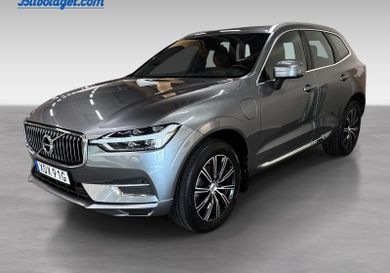 Volvo XC60, 2021