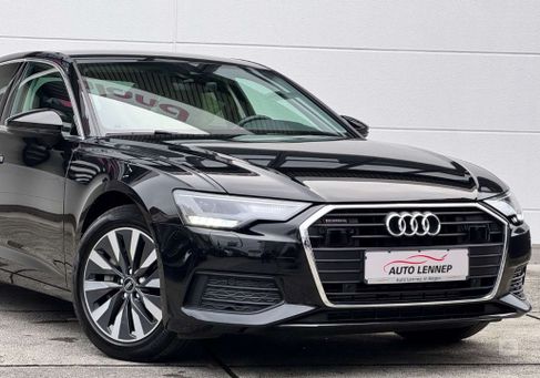 Audi A6, 2020